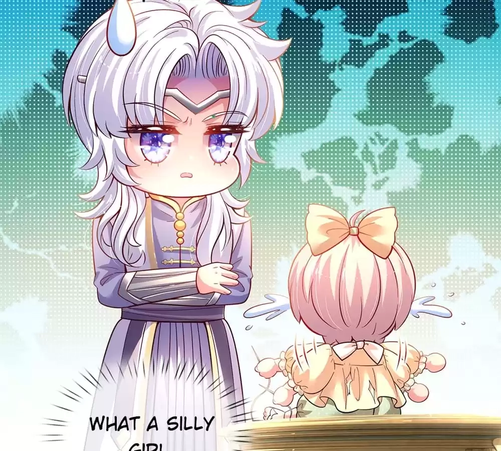 Cutiepies Who Save the World Chapter 21 page 38 - 