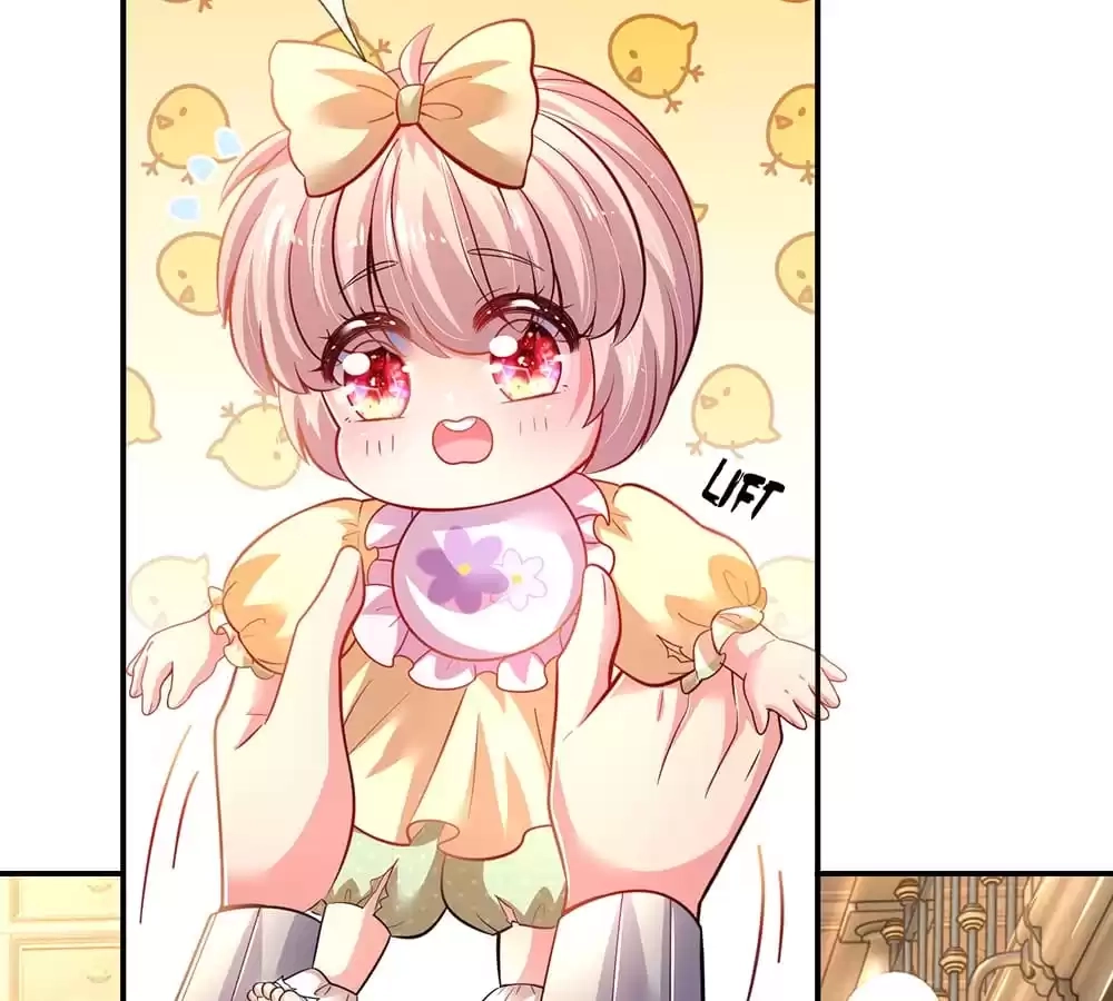 Cutiepies Who Save the World Chapter 21 page 6 - 