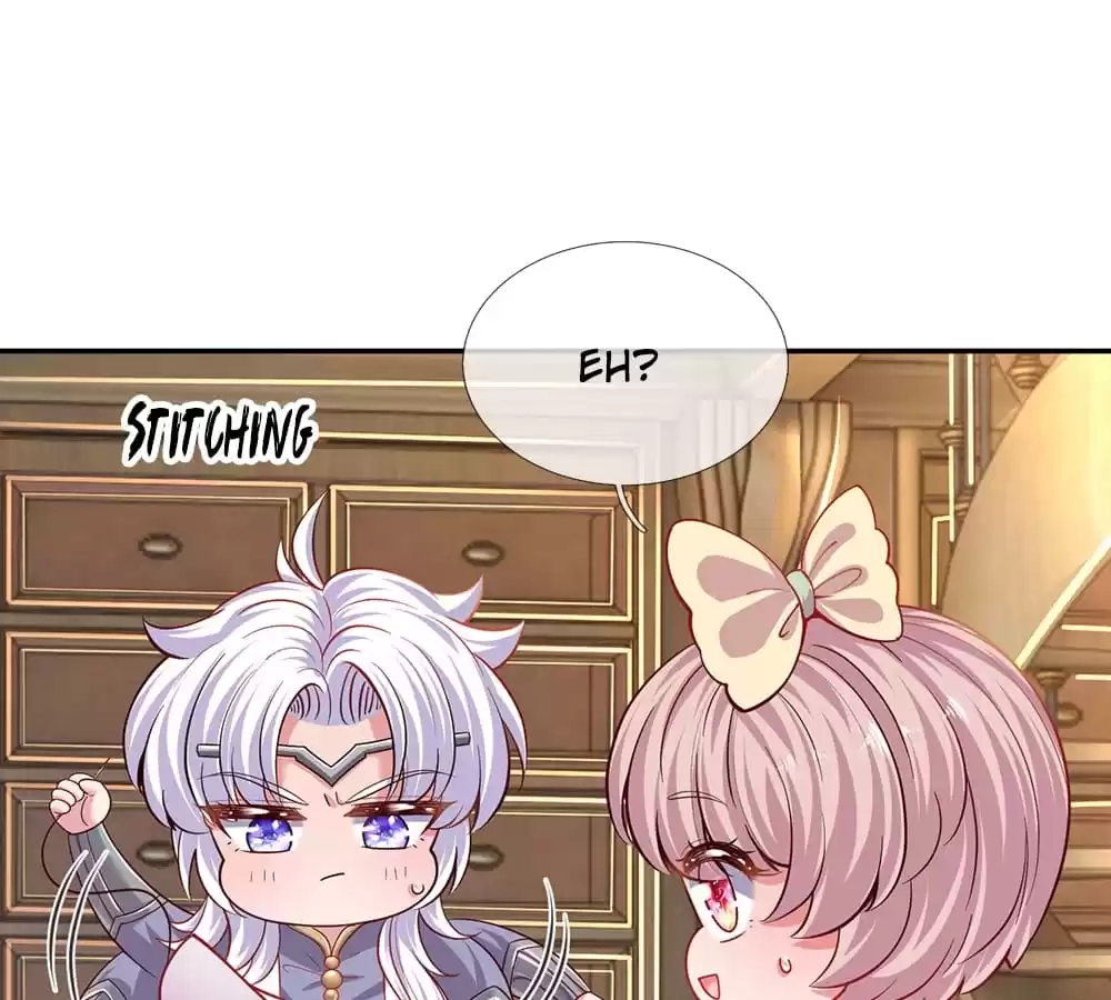 Cutiepies Who Save the World Chapter 21 page 58 - 