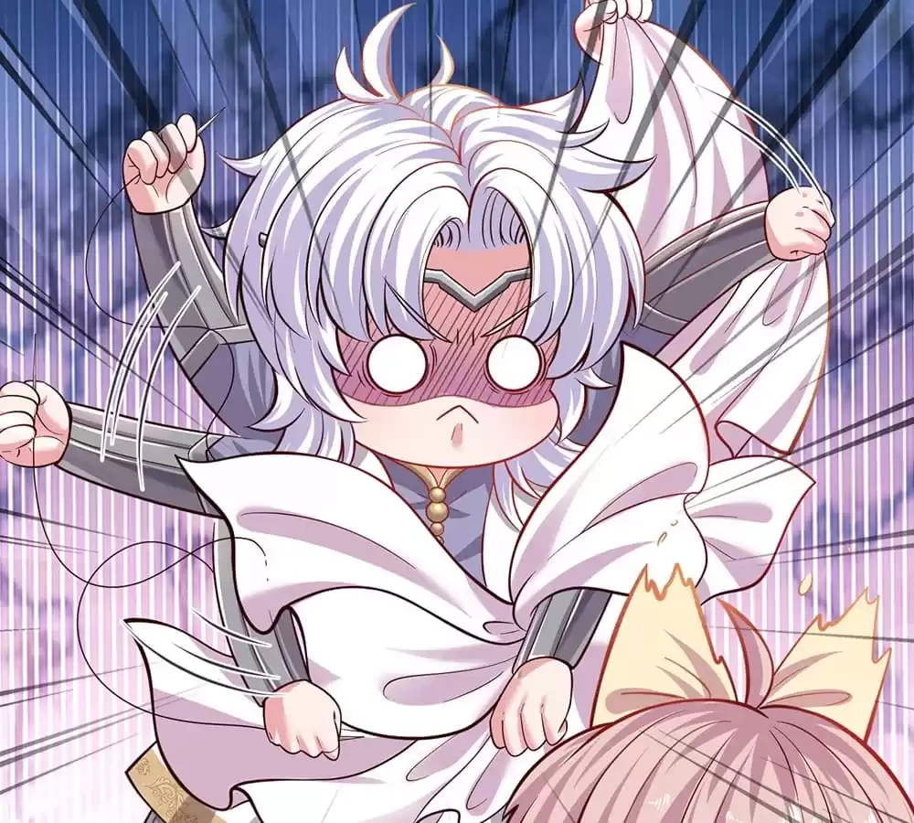 Cutiepies Who Save the World Chapter 21 page 62 - 