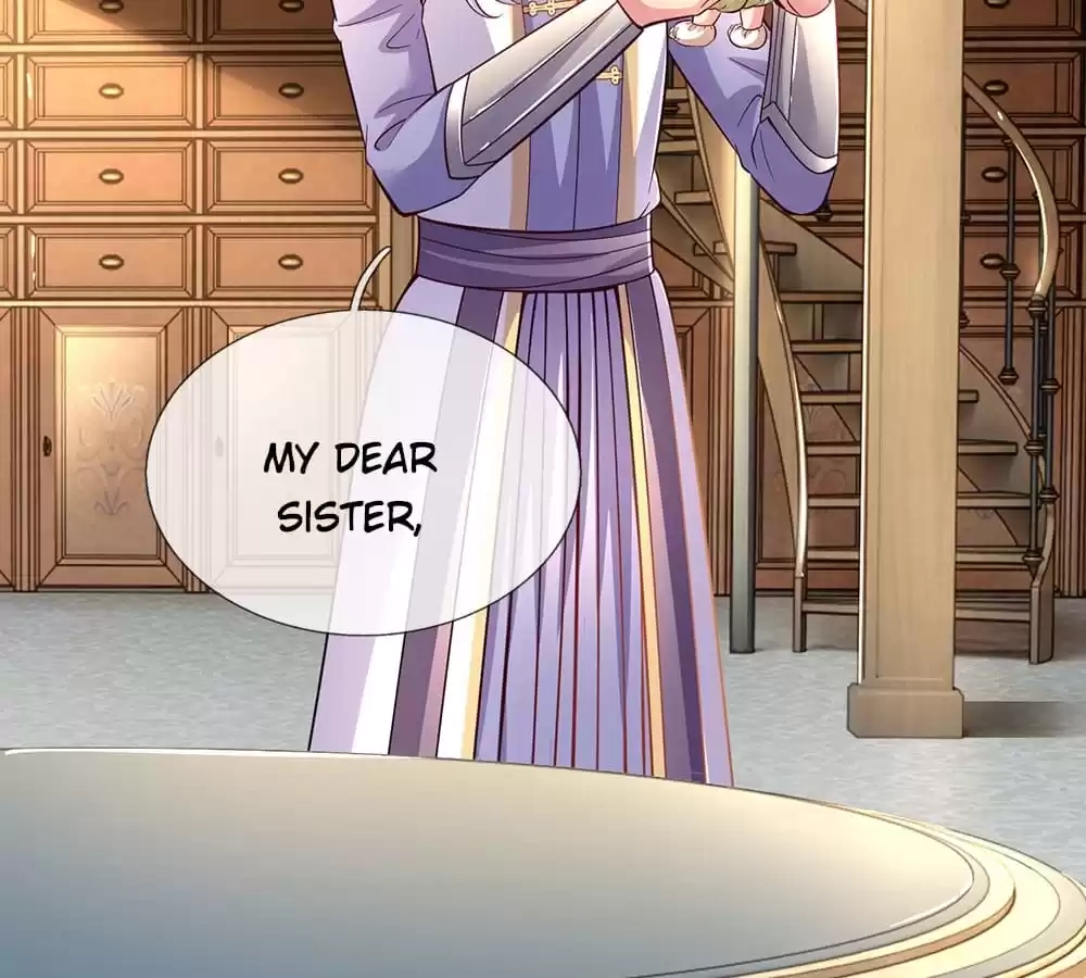 Cutiepies Who Save the World Chapter 21 page 8 - 