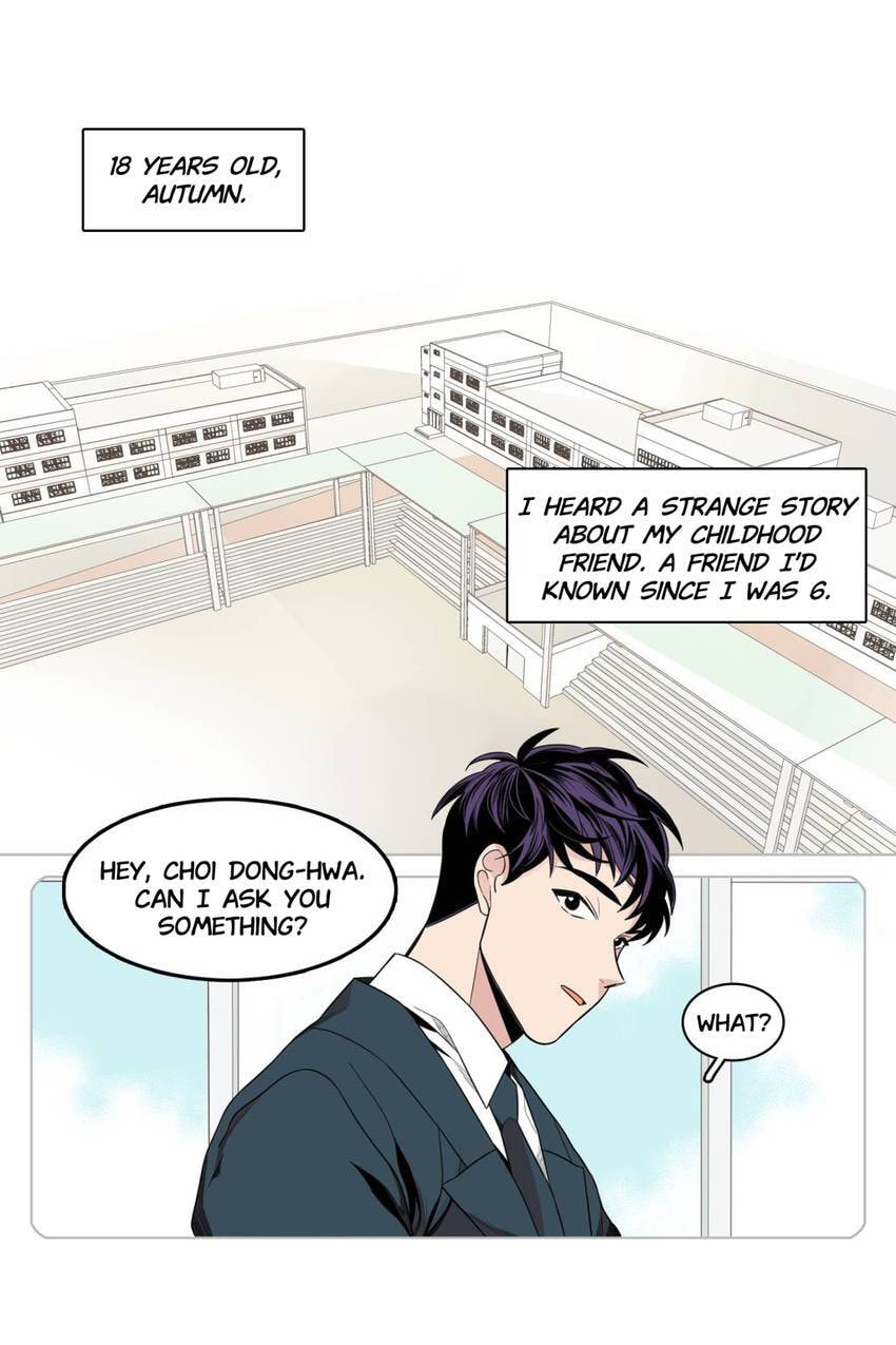Read Cutting Off chapter 0 image 0 on Lezhin