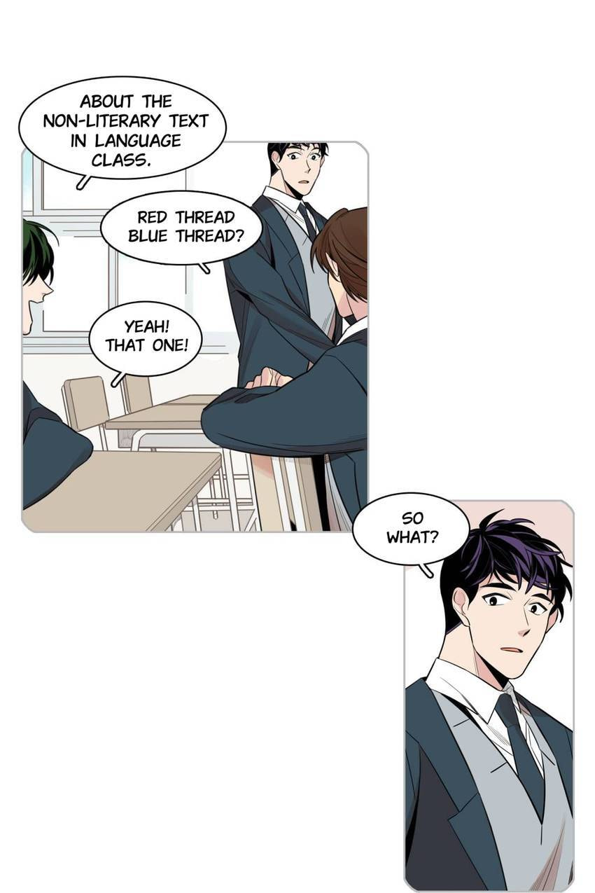 Read Cutting Off chapter 0 image 1 on Lezhin