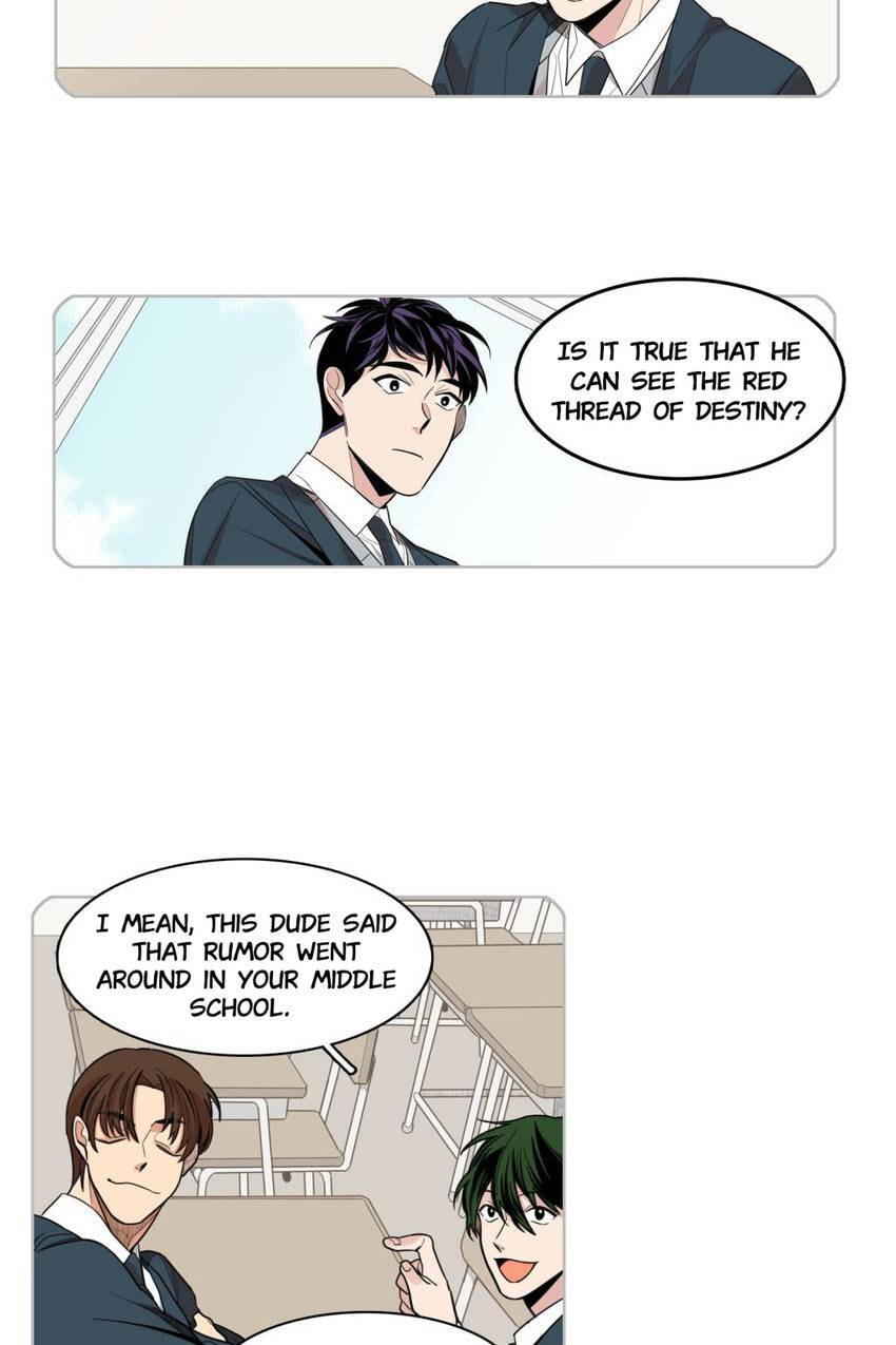 Read Cutting Off chapter 0 image 3 on Lezhin