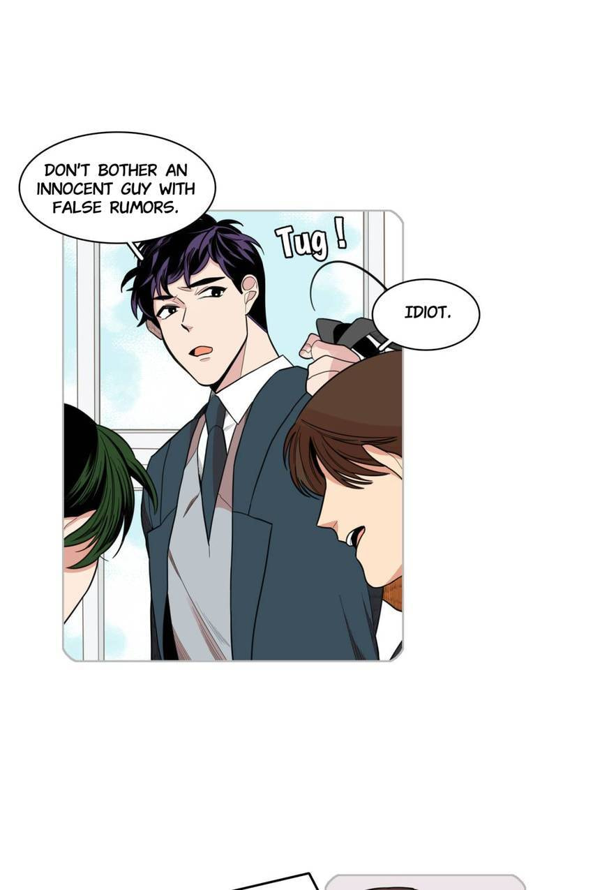 Read Cutting Off chapter 0 image 5 on Lezhin
