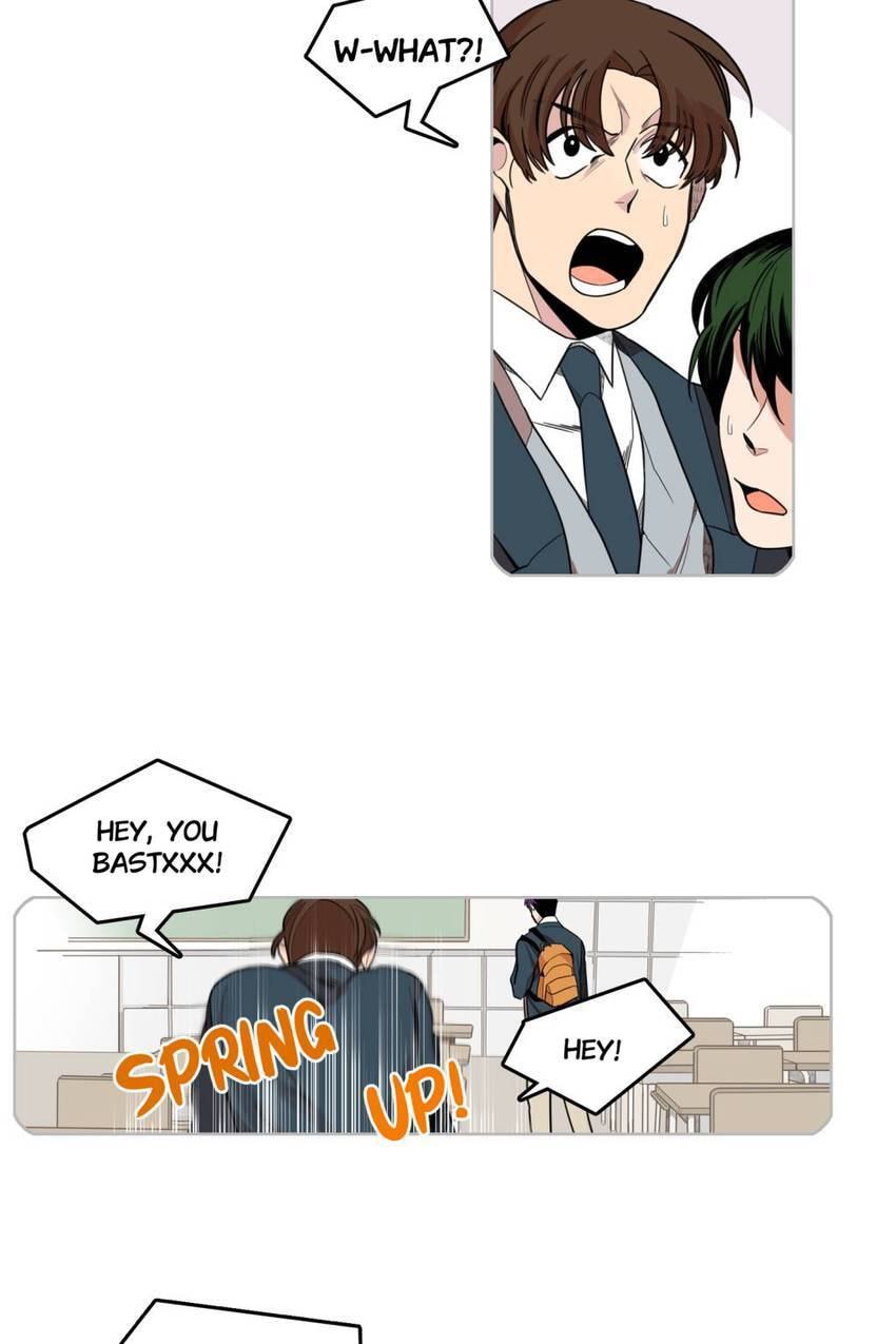 Read Cutting Off chapter 0 image 6 on Lezhin