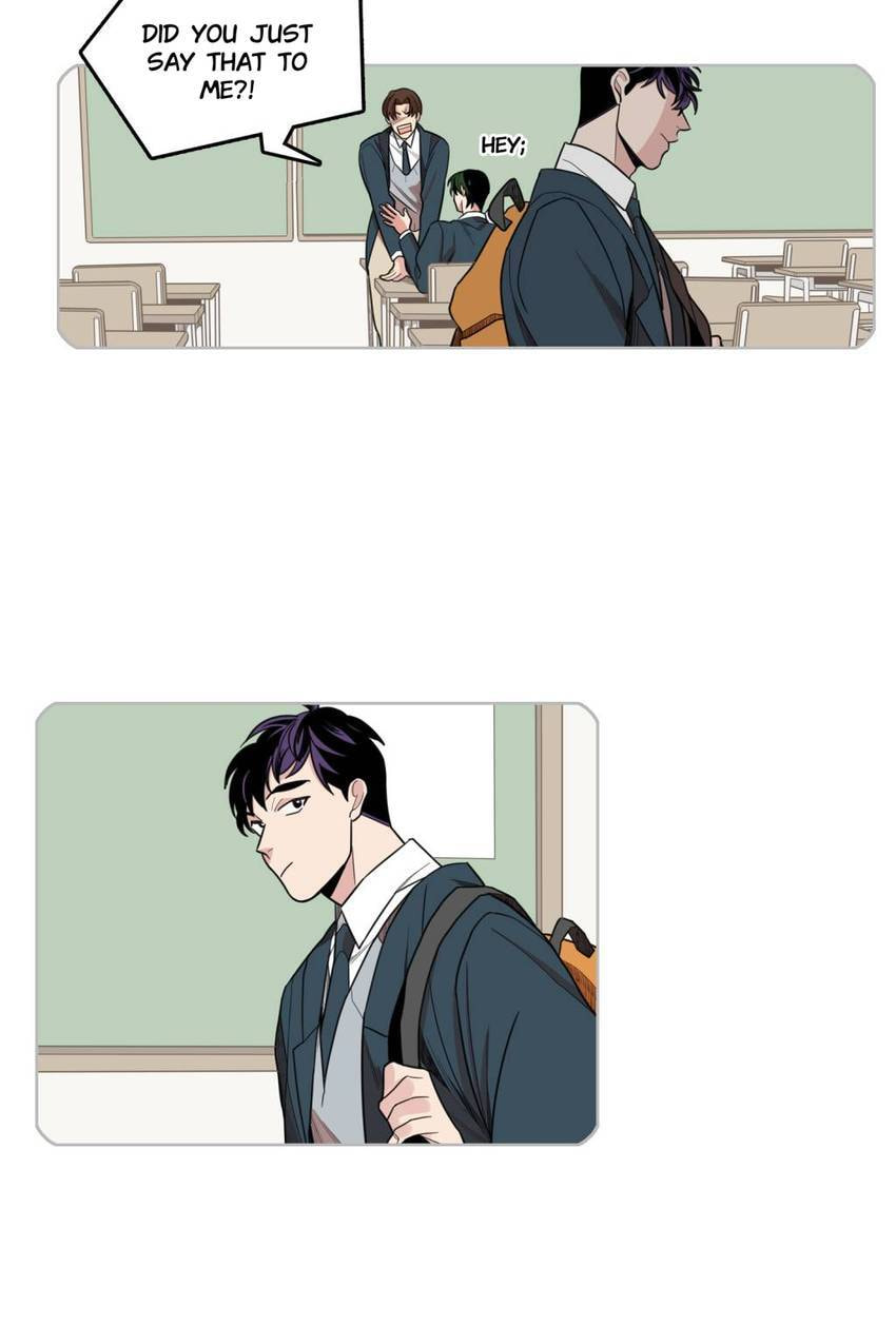 Read Cutting Off chapter 0 image 7 on Lezhin
