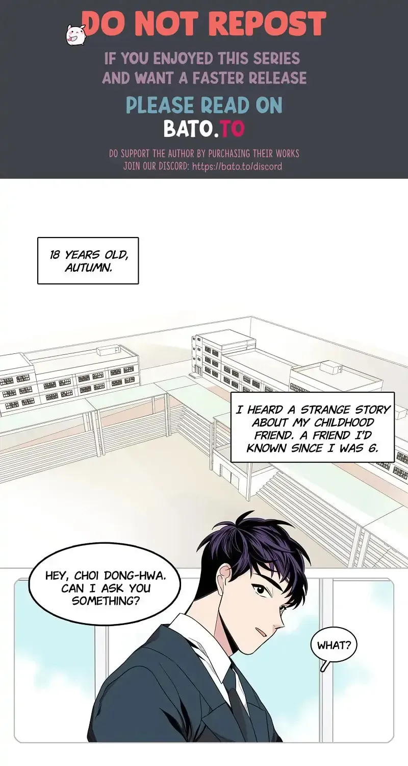Read Cutting Off chapter 1 image 0 on Lezhin