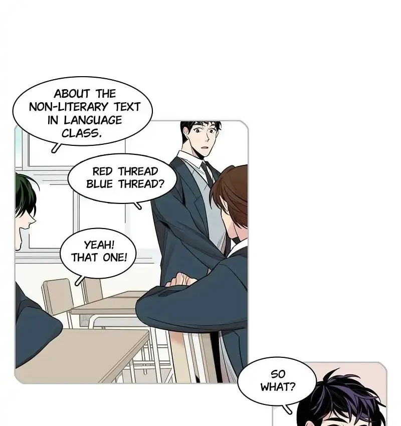 Read Cutting Off chapter 1 image 1 on Lezhin