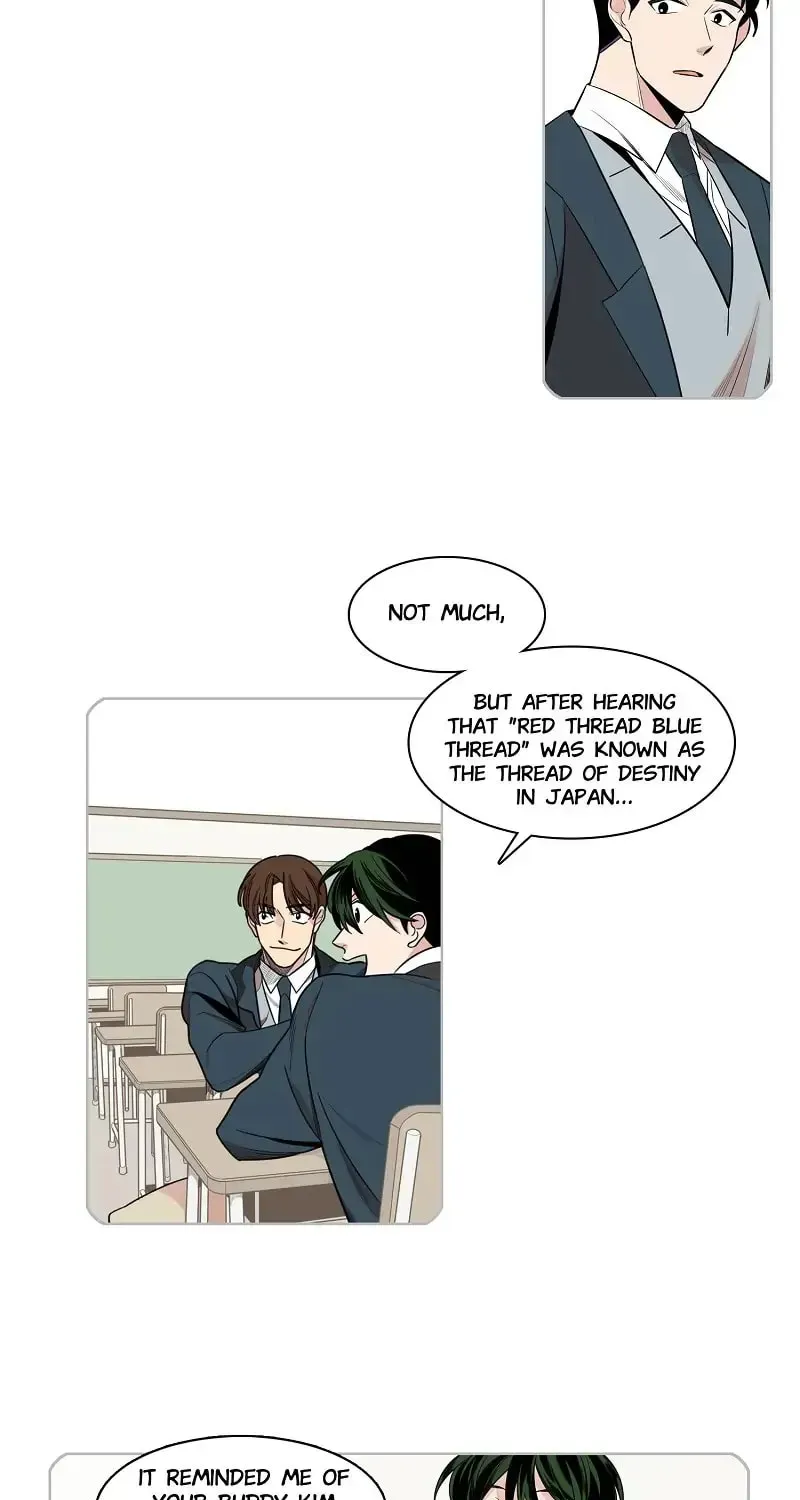 Read Cutting Off chapter 1 image 2 on Lezhin