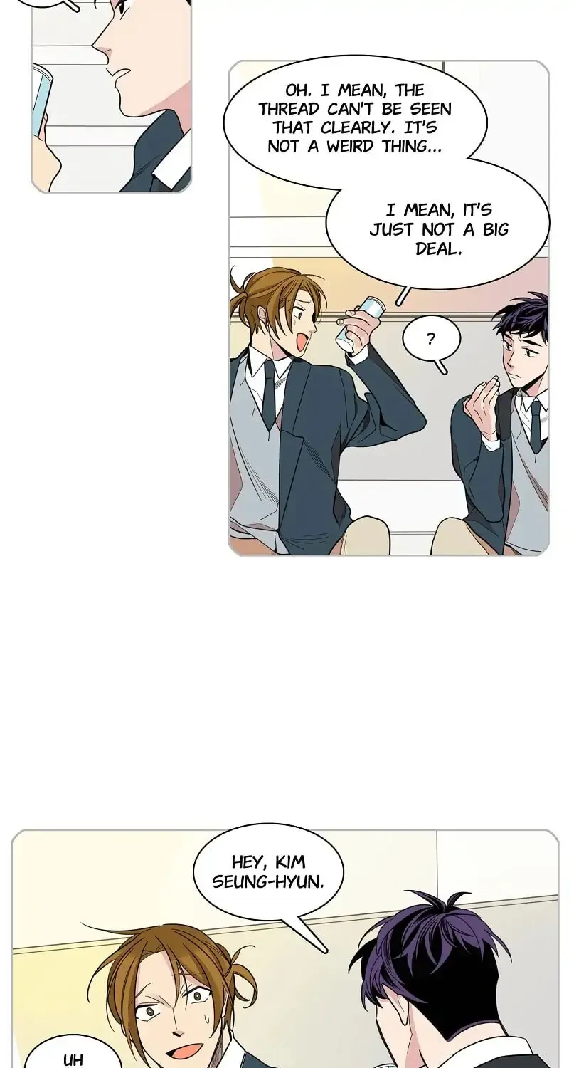 Read Cutting Off chapter 1 image 23 on Lezhin