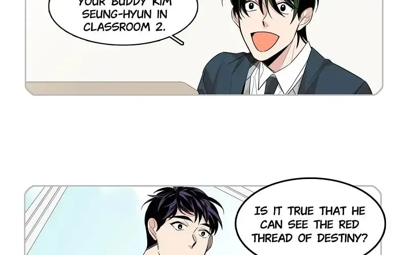 Read Cutting Off chapter 1 image 3 on Lezhin