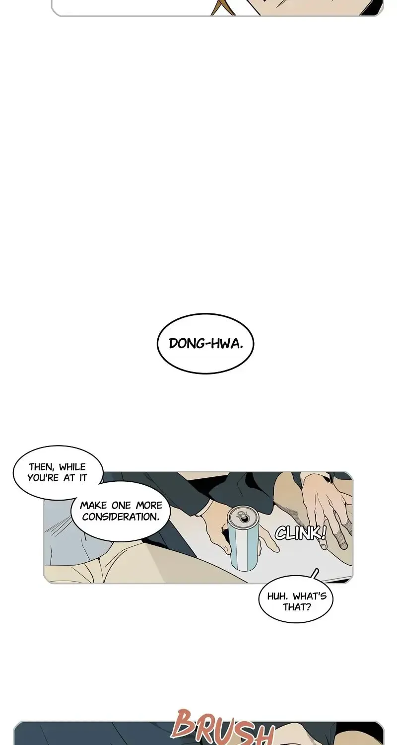Read Cutting Off chapter 1 image 32 on Lezhin