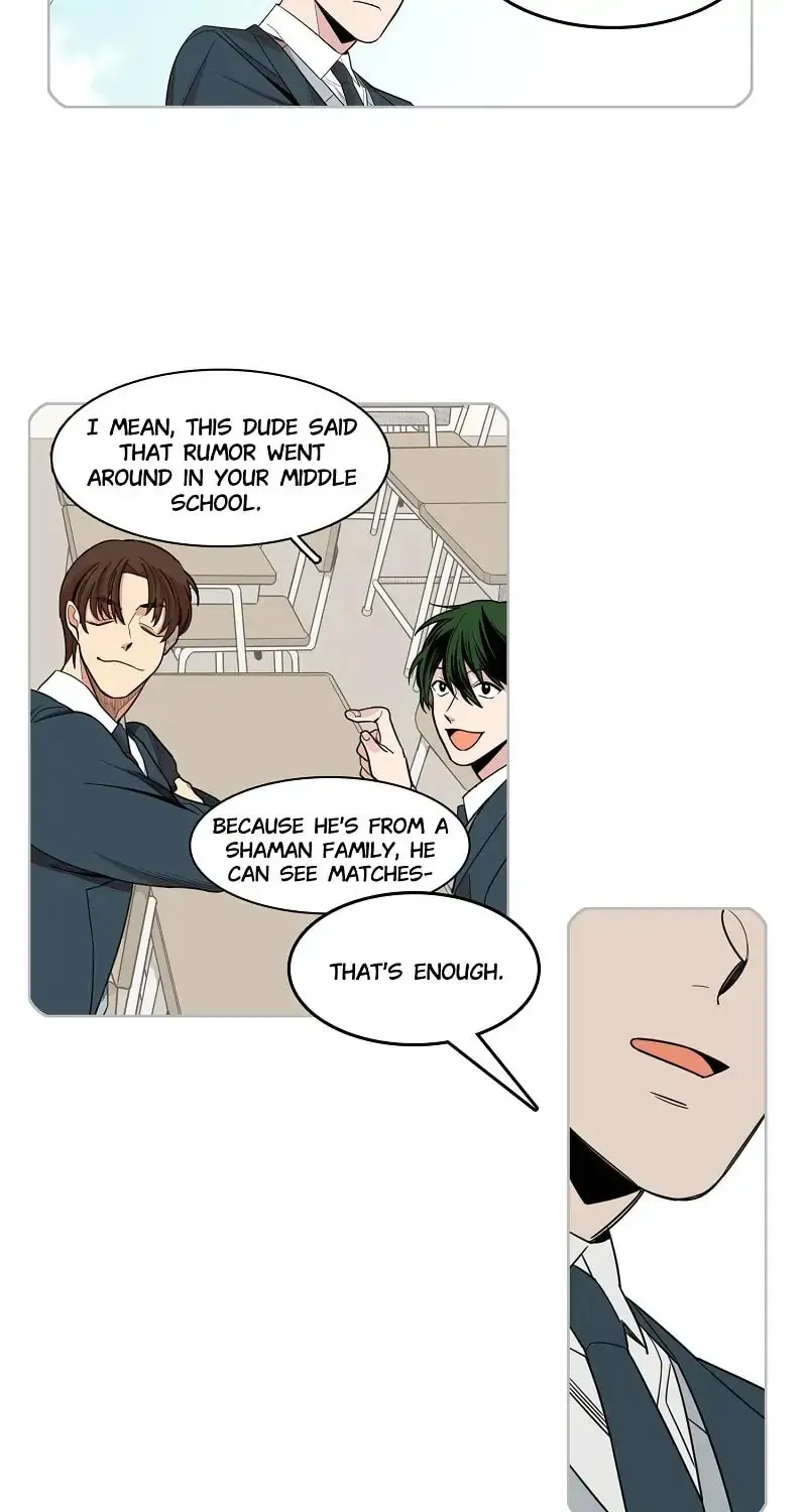 Read Cutting Off chapter 1 image 4 on Lezhin