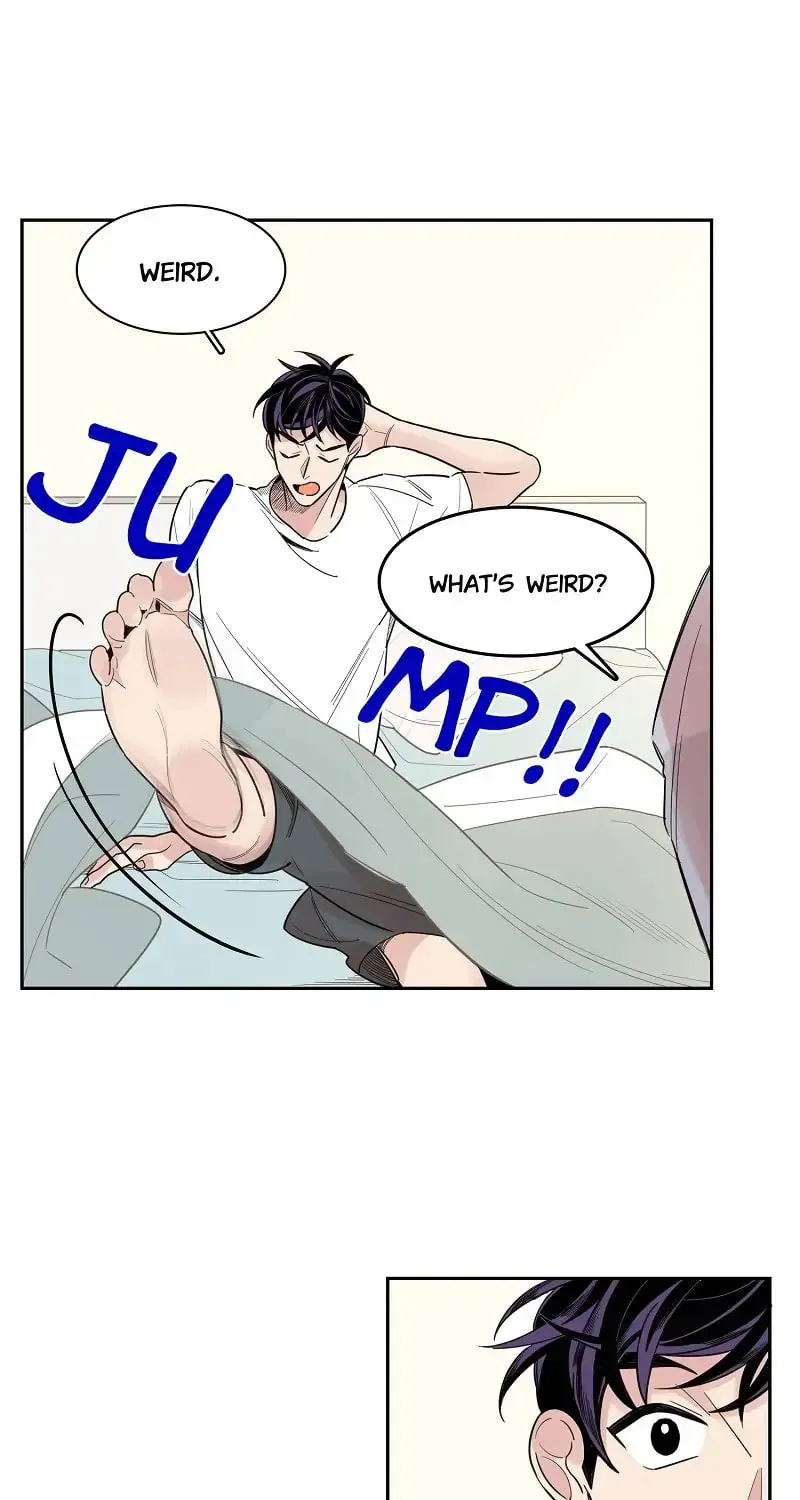 Read Cutting Off chapter 1 image 40 on Lezhin