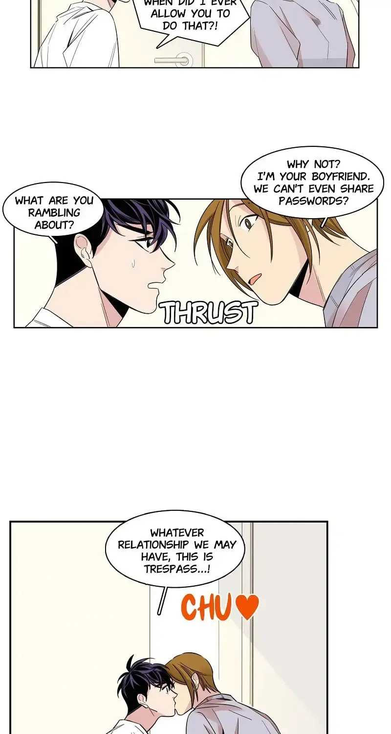 Read Cutting Off chapter 1 image 47 on Lezhin