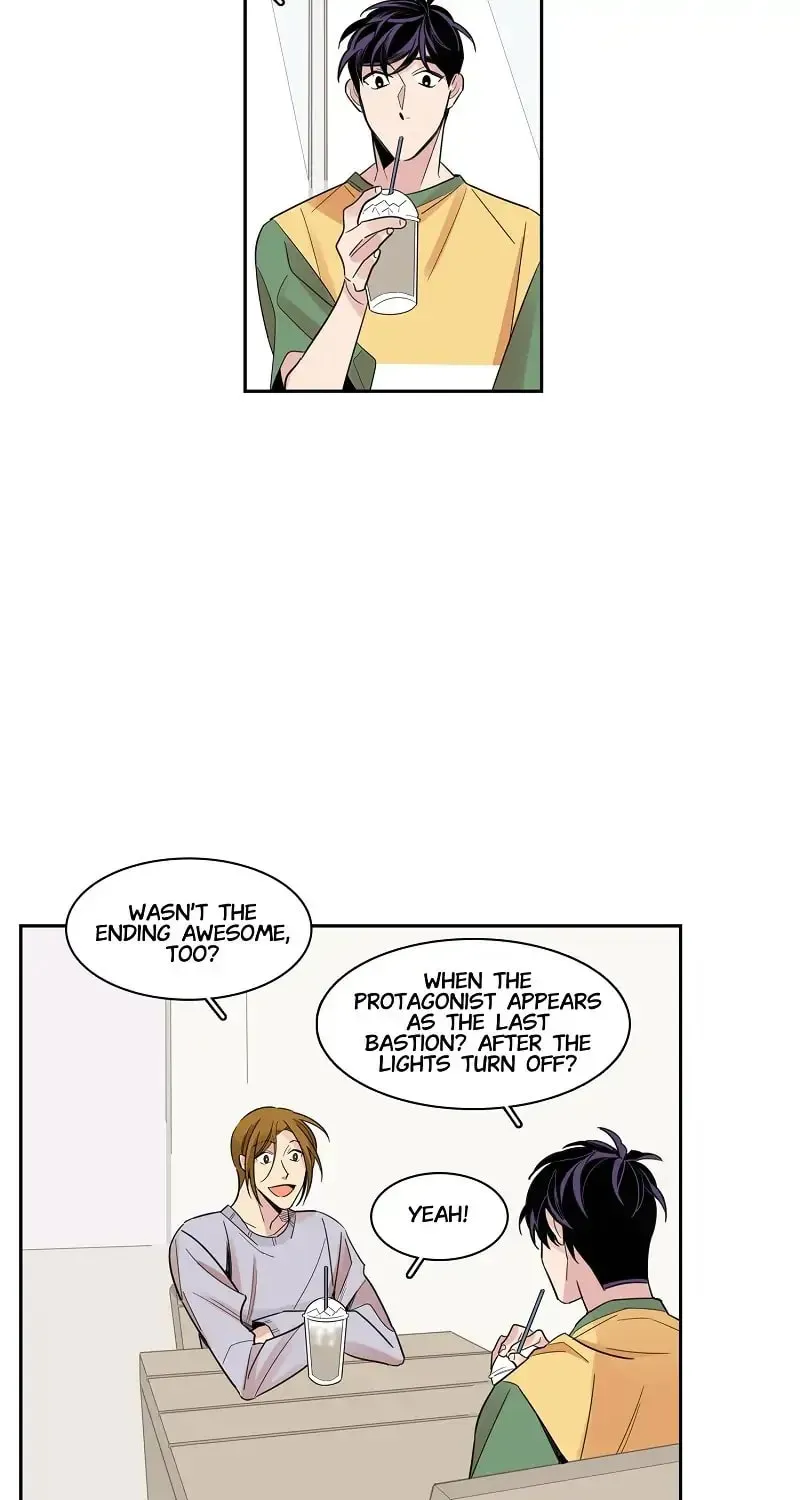 Read Cutting Off chapter 1 image 55 on Lezhin