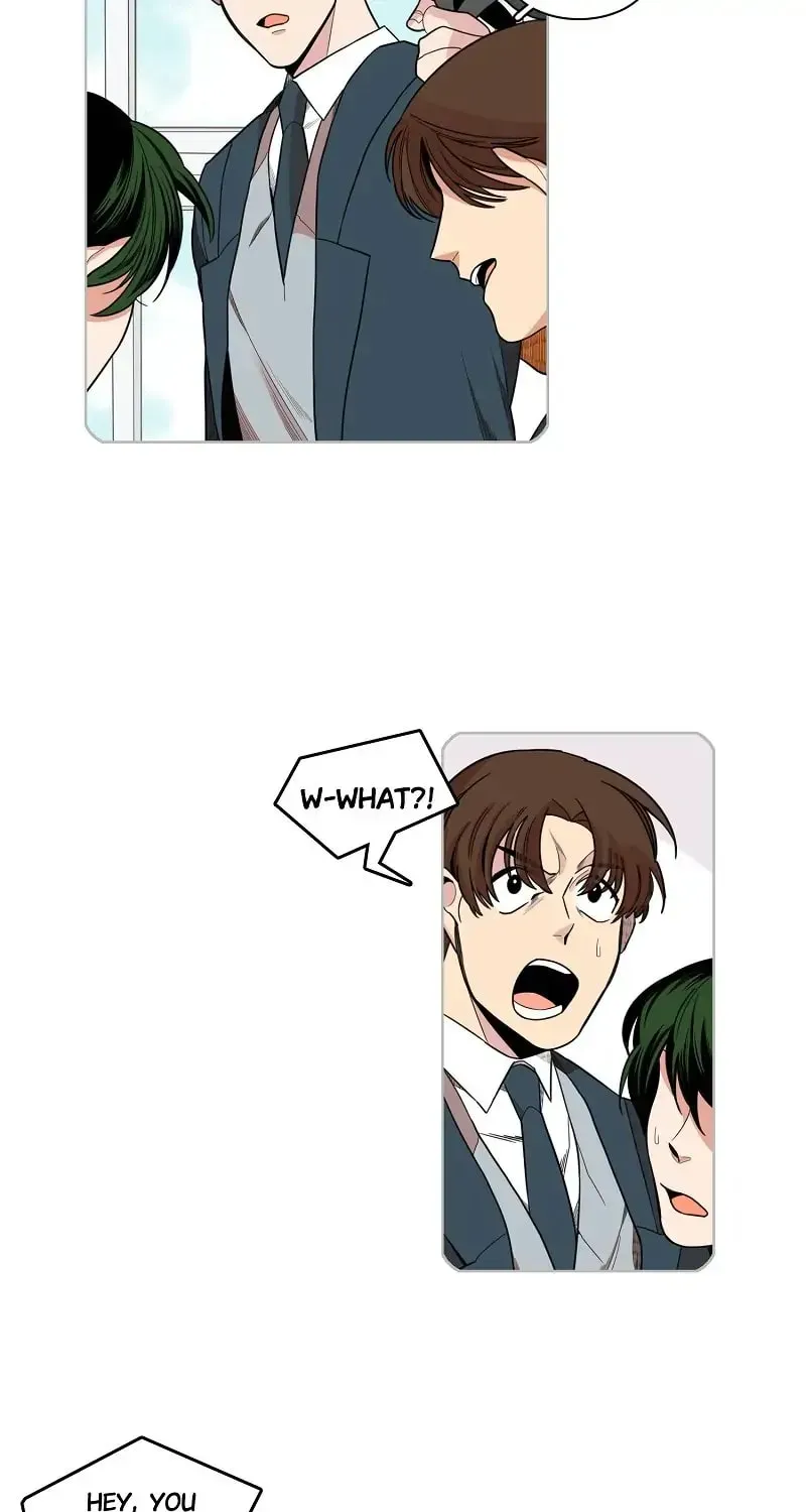 Read Cutting Off chapter 1 image 6 on Lezhin