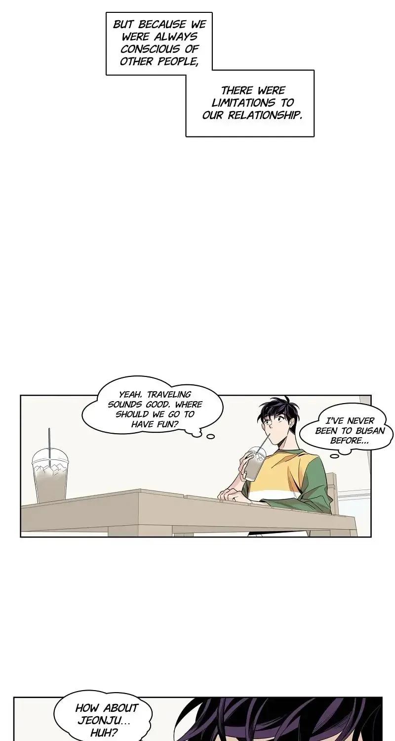 Read Cutting Off chapter 1 image 68 on Lezhin