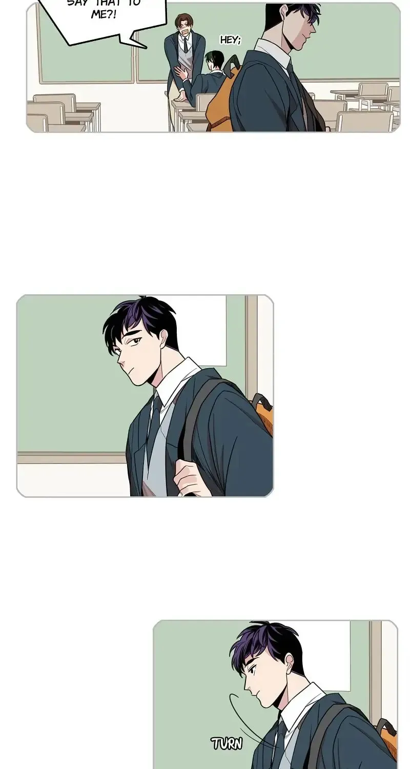 Read Cutting Off chapter 1 image 8 on Lezhin