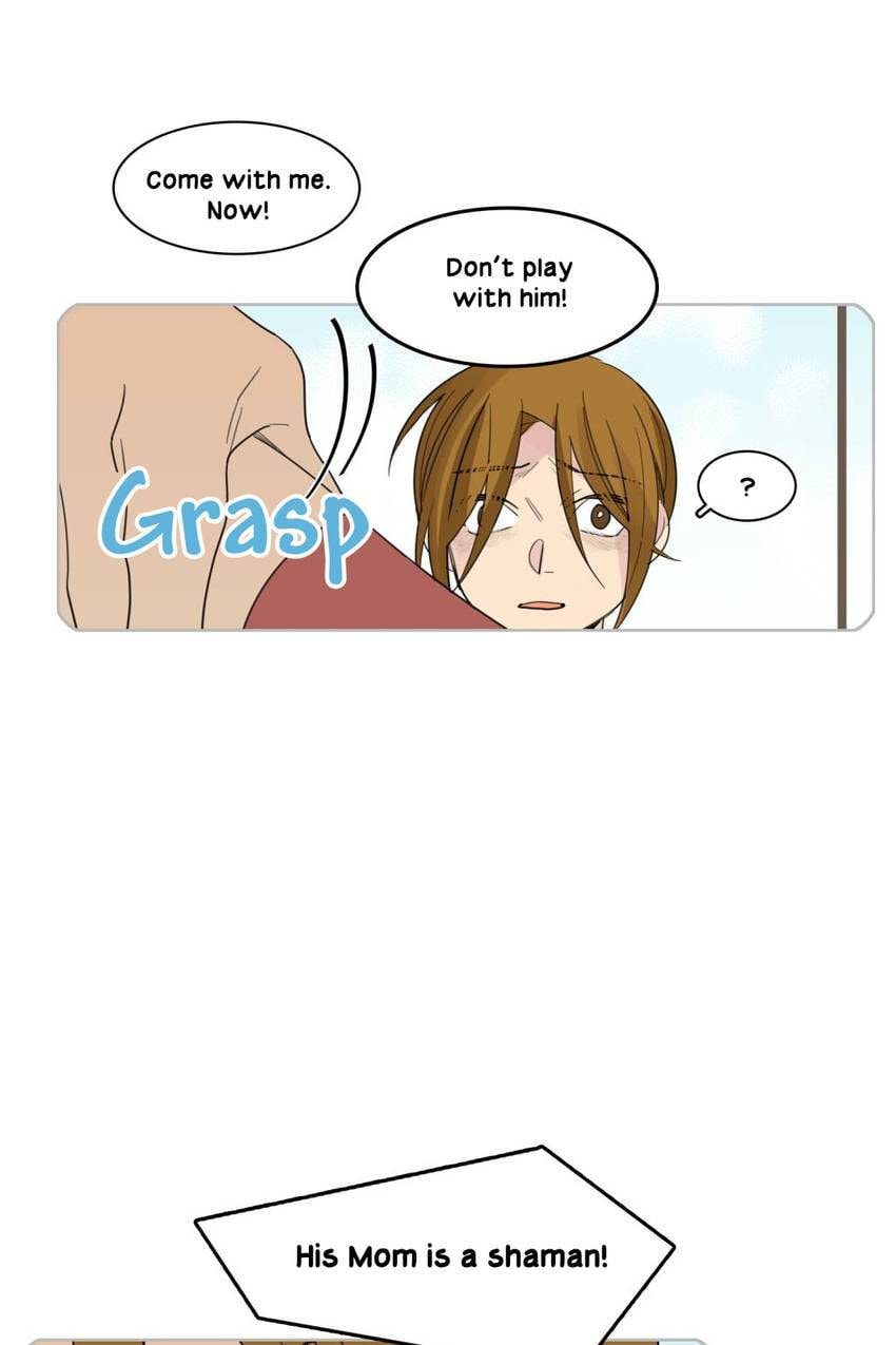 Read Cutting Off chapter 10 image 27 on Lezhin