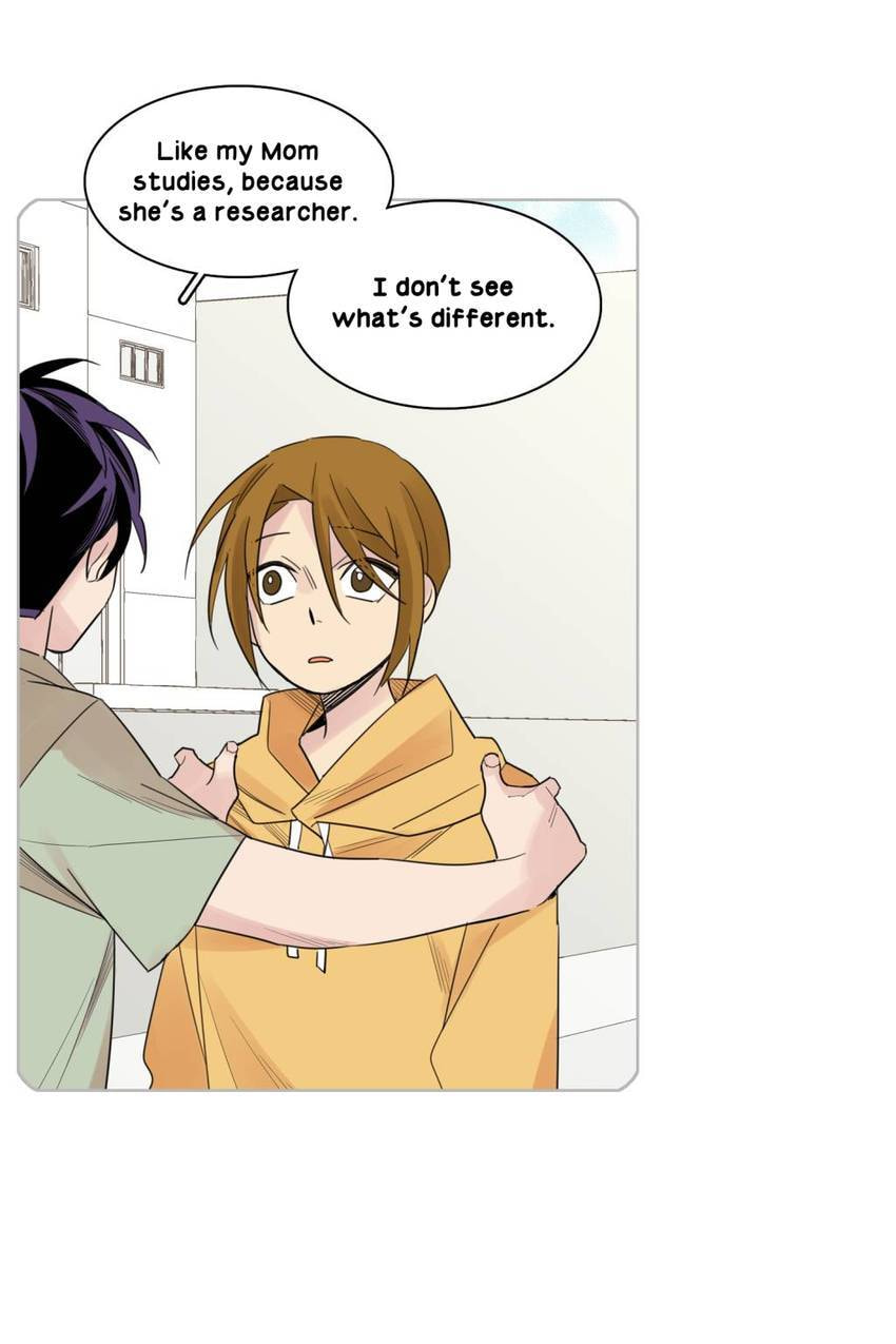 Read Cutting Off chapter 11 image 11 on Lezhin