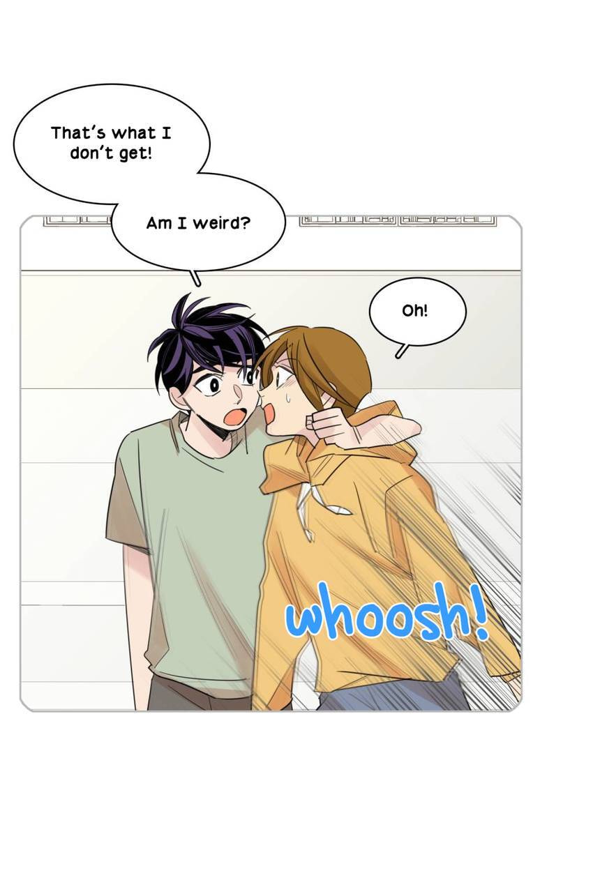 Read Cutting Off chapter 11 image 15 on Lezhin