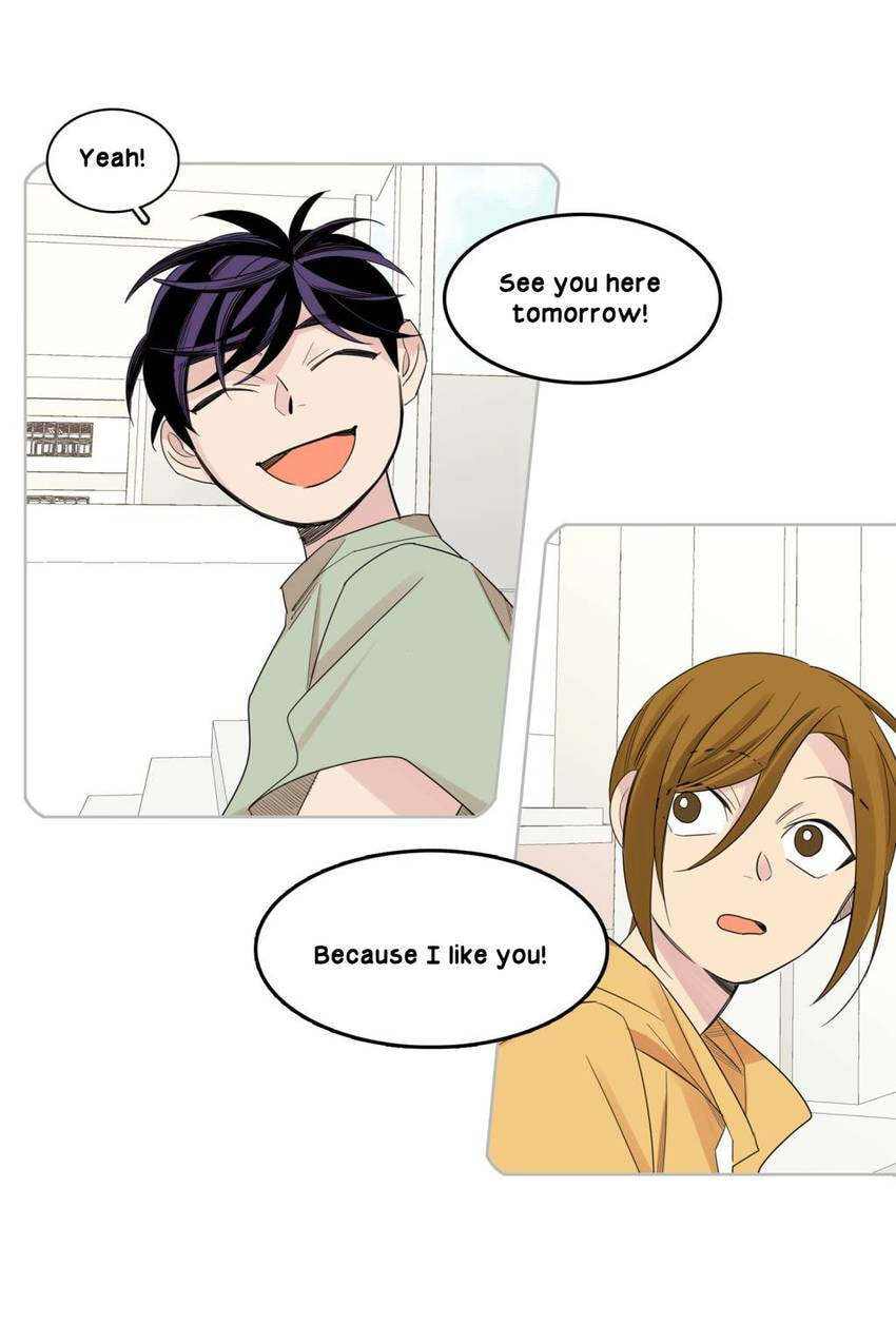 Read Cutting Off chapter 11 image 18 on Lezhin