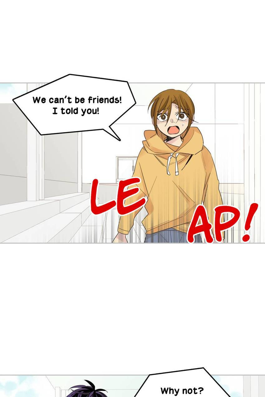 Read Cutting Off chapter 11 image 2 on Lezhin