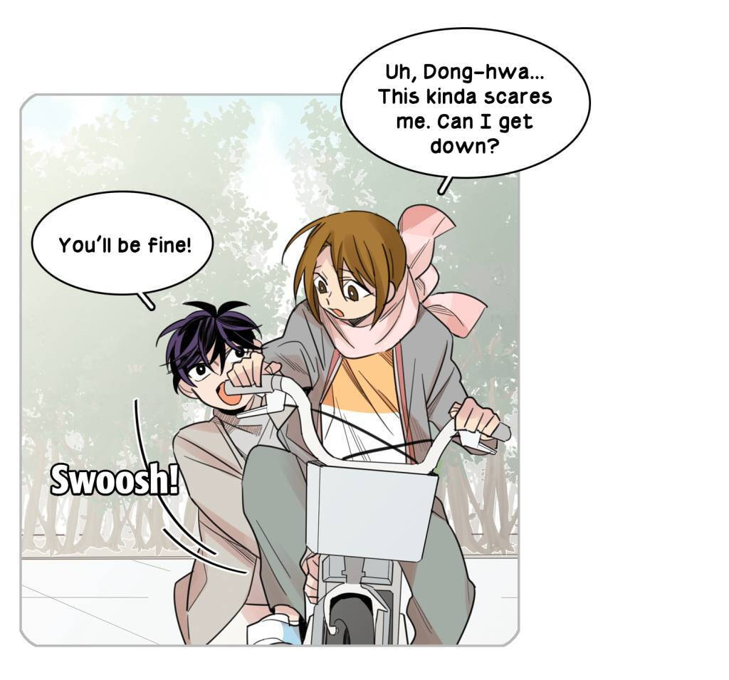 Read Cutting Off chapter 11 image 39 on Lezhin