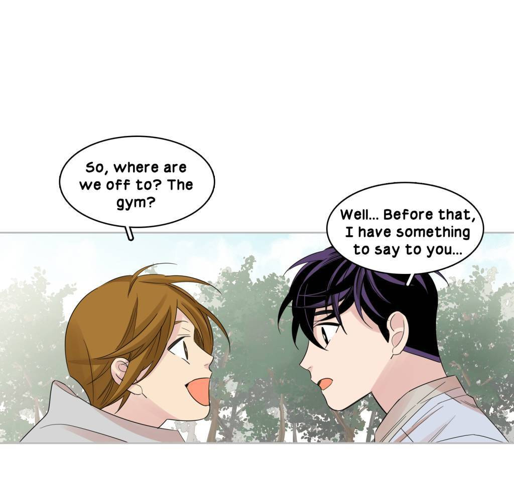 Read Cutting Off chapter 11 image 64 on Lezhin