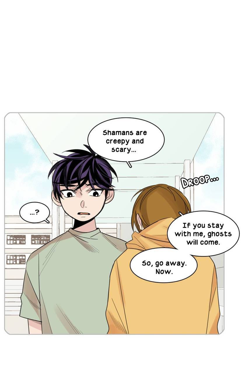 Read Cutting Off chapter 11 image 7 on Lezhin