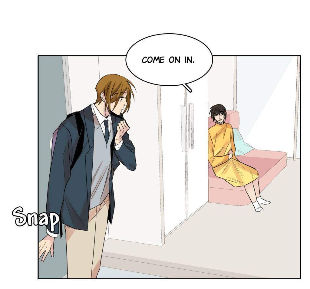 Read Cutting Off chapter 12 image 4 on Lezhin