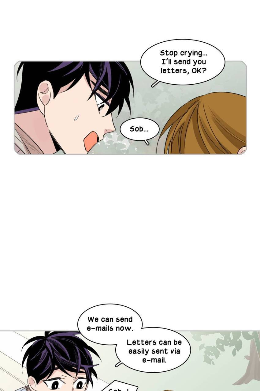 Read Cutting Off chapter 12 image 46 on Lezhin
