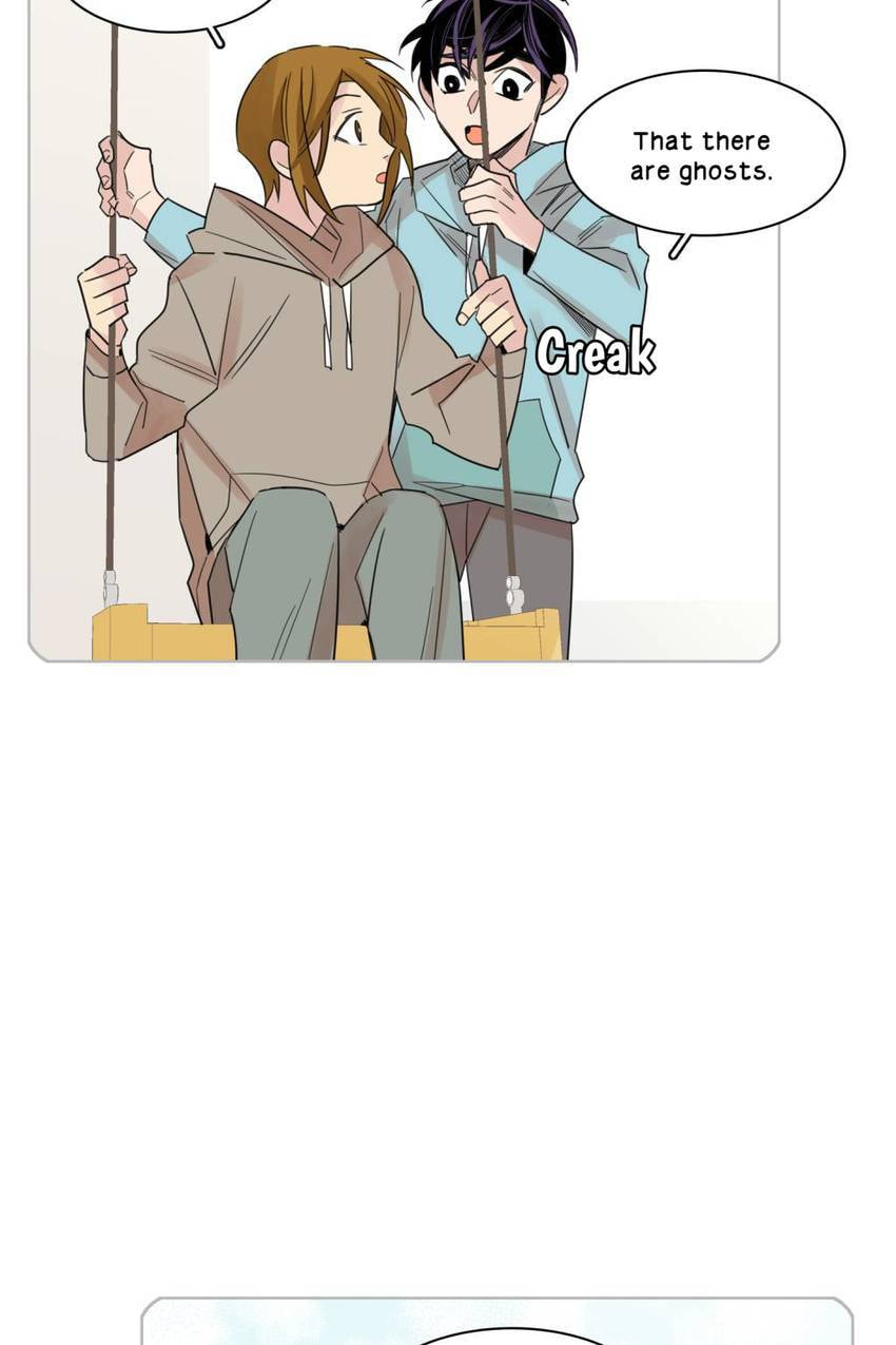 Read Cutting Off chapter 13 image 32 on Lezhin