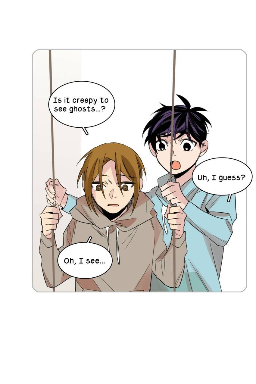 Read Cutting Off chapter 13 image 36 on Lezhin