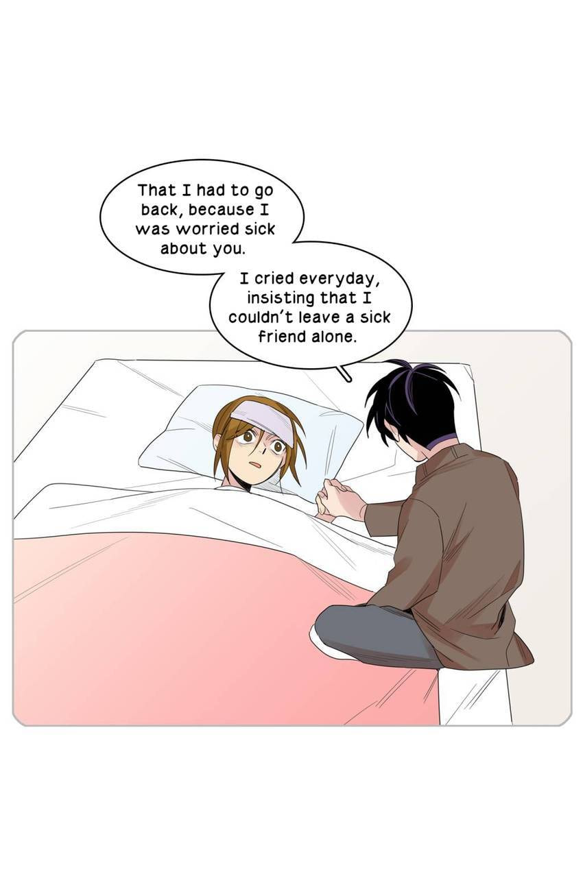 Read Cutting Off chapter 14 image 71 on Lezhin