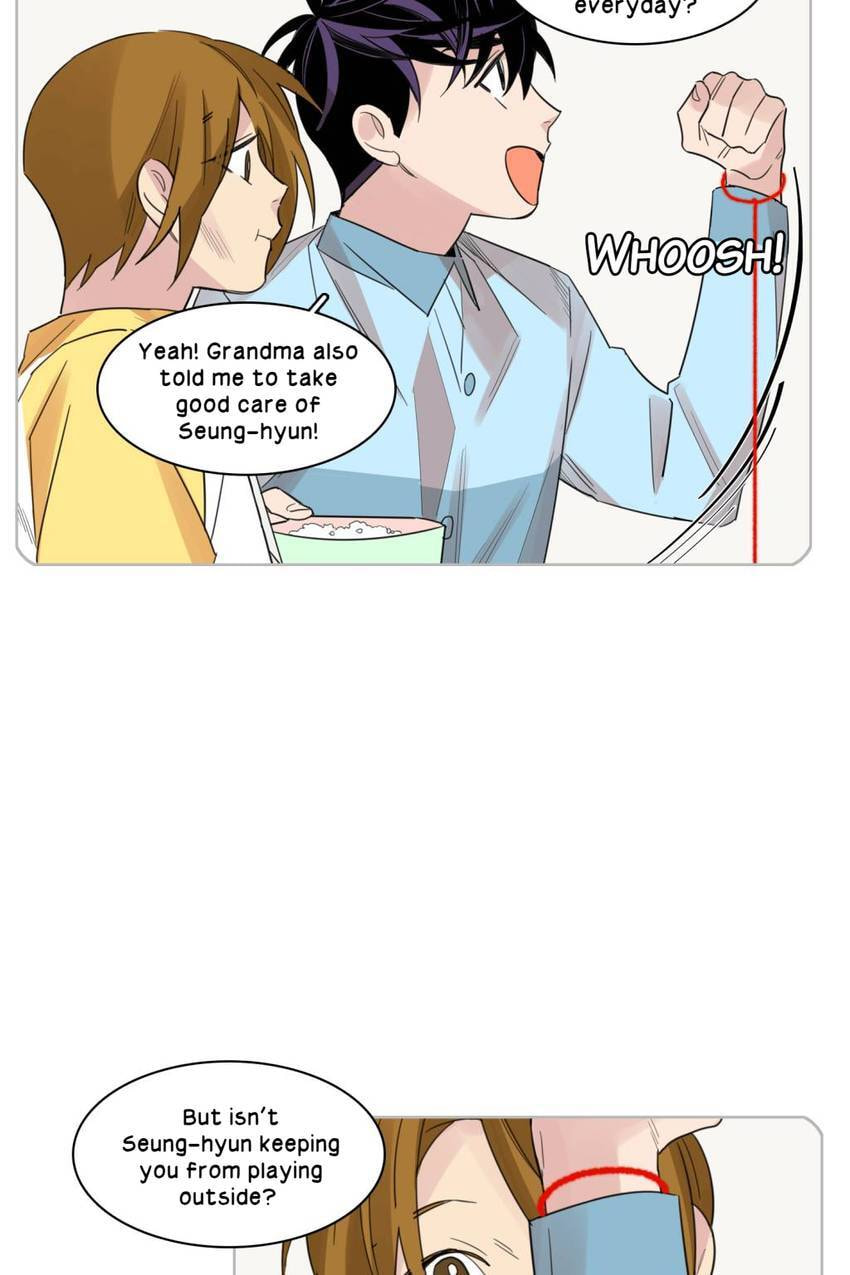 Read Cutting Off chapter 15 image 6 on Lezhin