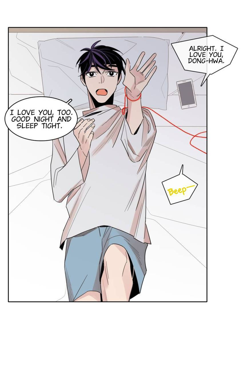 Read Cutting Off chapter 16 image 15 on Lezhin