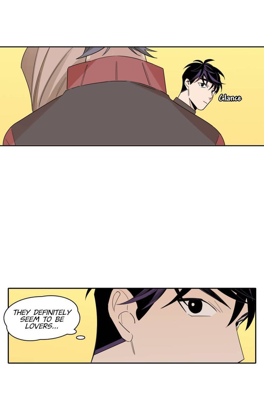 Read Cutting Off chapter 16 image 36 on Lezhin