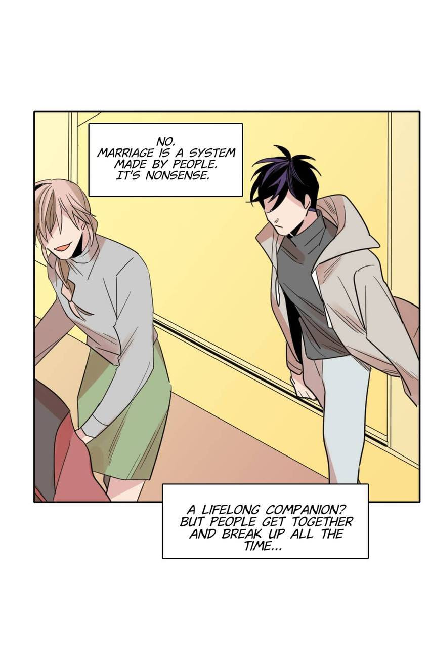 Read Cutting Off chapter 16 image 50 on Lezhin