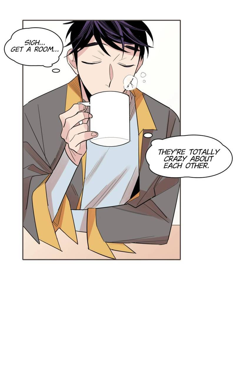 Read Cutting Off chapter 17 image 15 on Lezhin