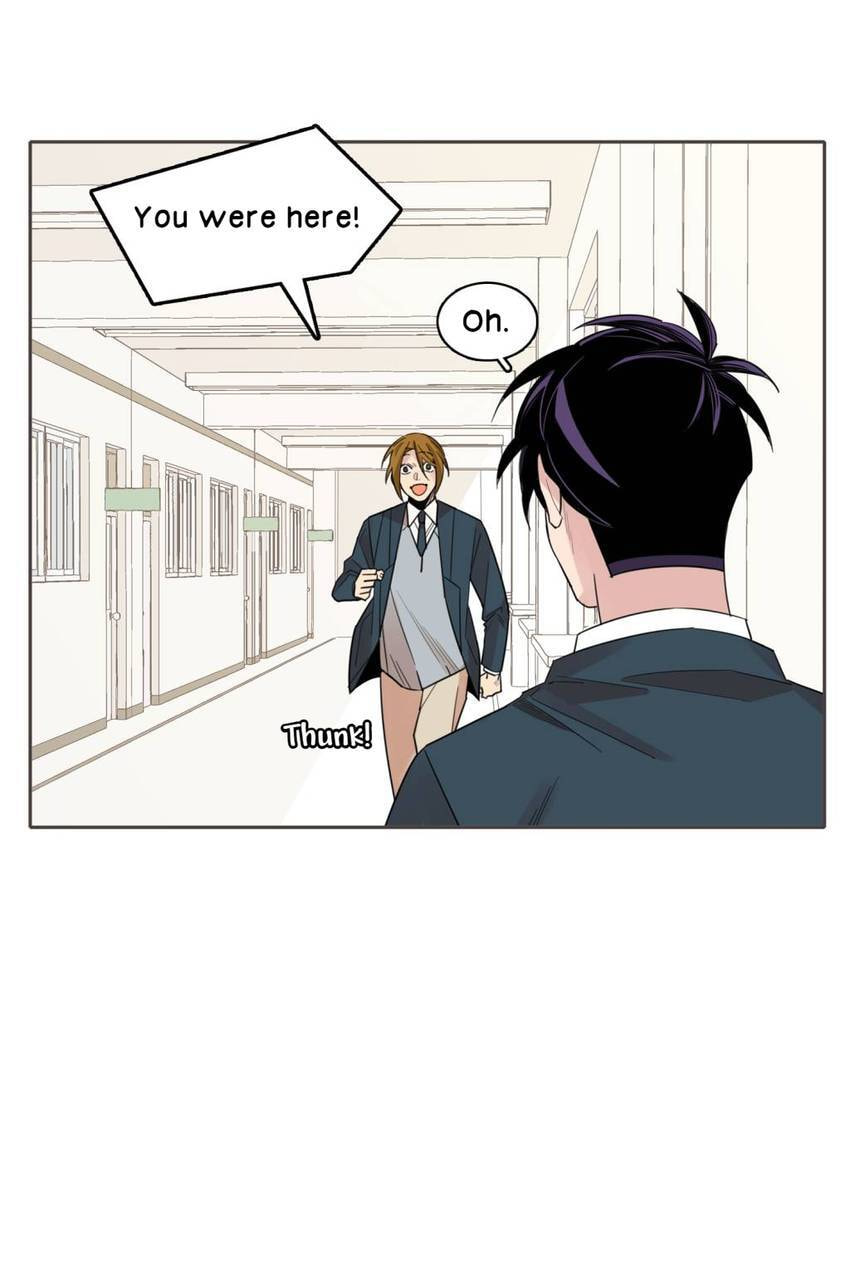 Read Cutting Off chapter 17 image 3 on Lezhin