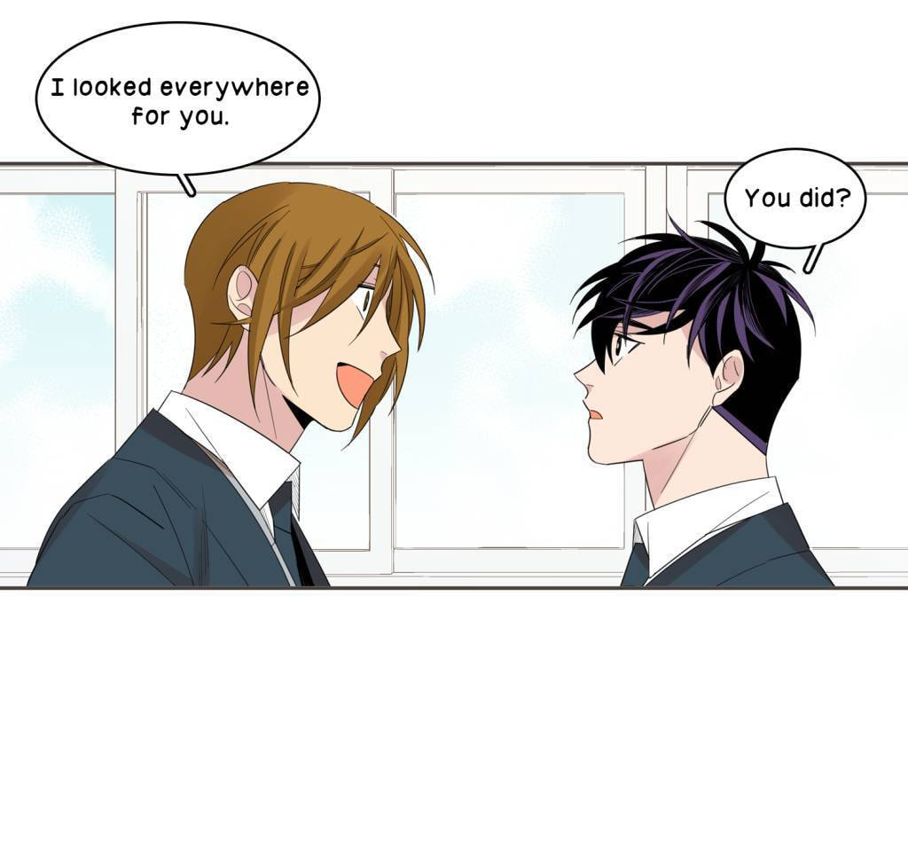 Read Cutting Off chapter 17 image 4 on Lezhin