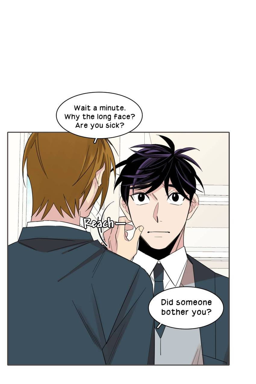 Read Cutting Off chapter 17 image 6 on Lezhin