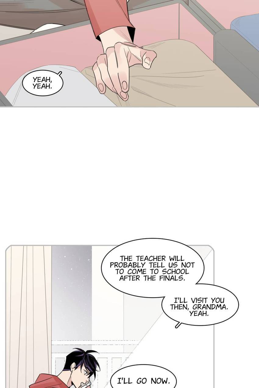 Read Cutting Off chapter 18 image 11 on Lezhin