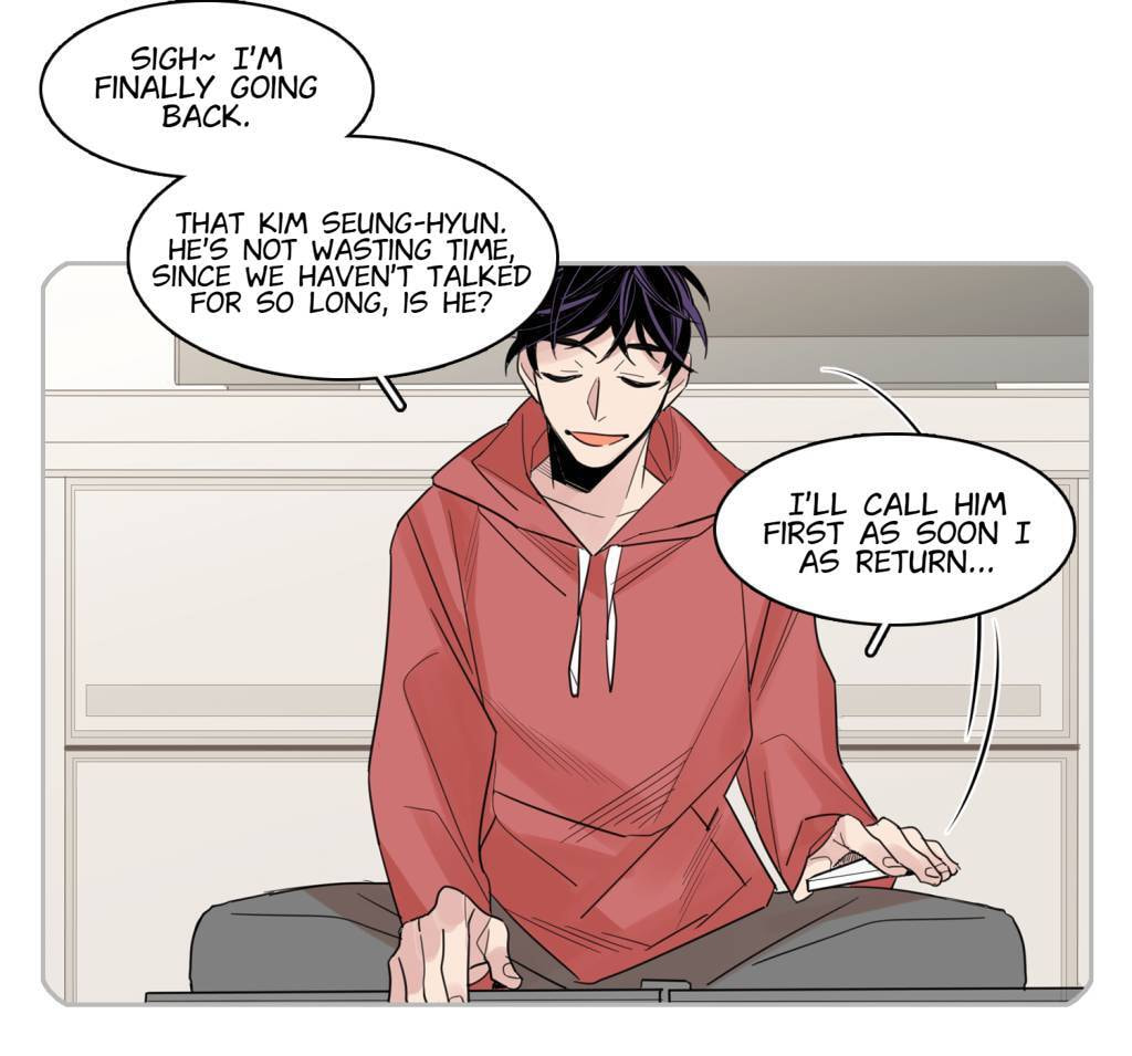 Read Cutting Off chapter 18 image 14 on Lezhin