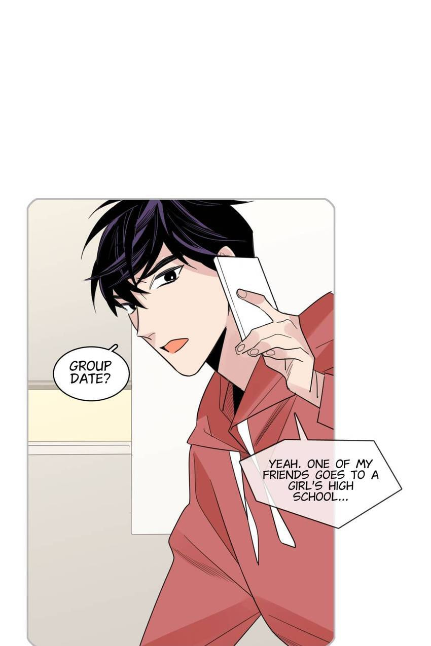 Read Cutting Off chapter 18 image 21 on Lezhin