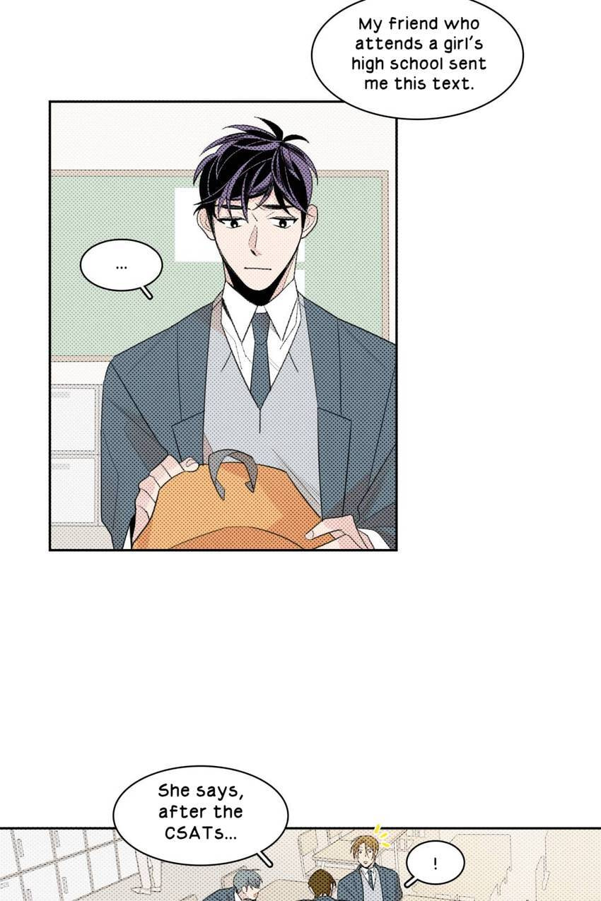 Read Cutting Off chapter 18 image 23 on Lezhin