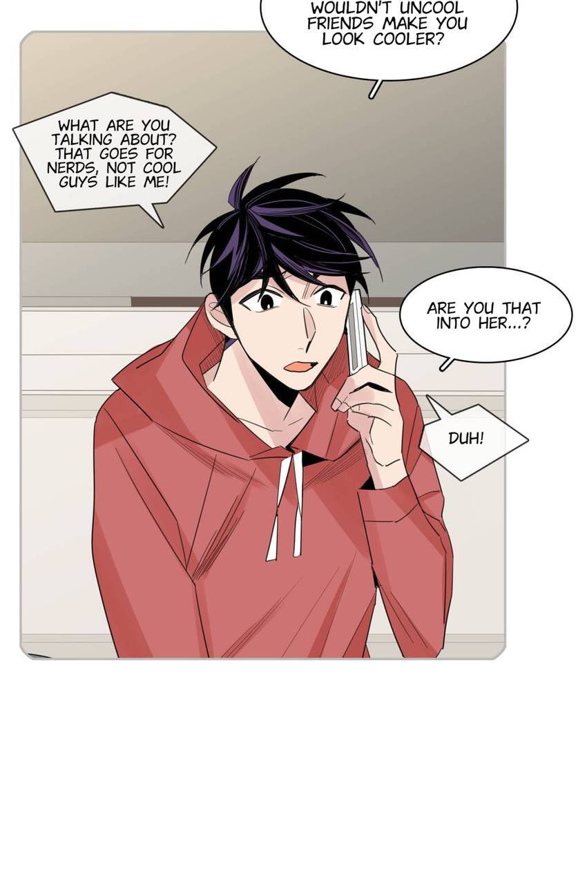 Read Cutting Off chapter 18 image 27 on Lezhin